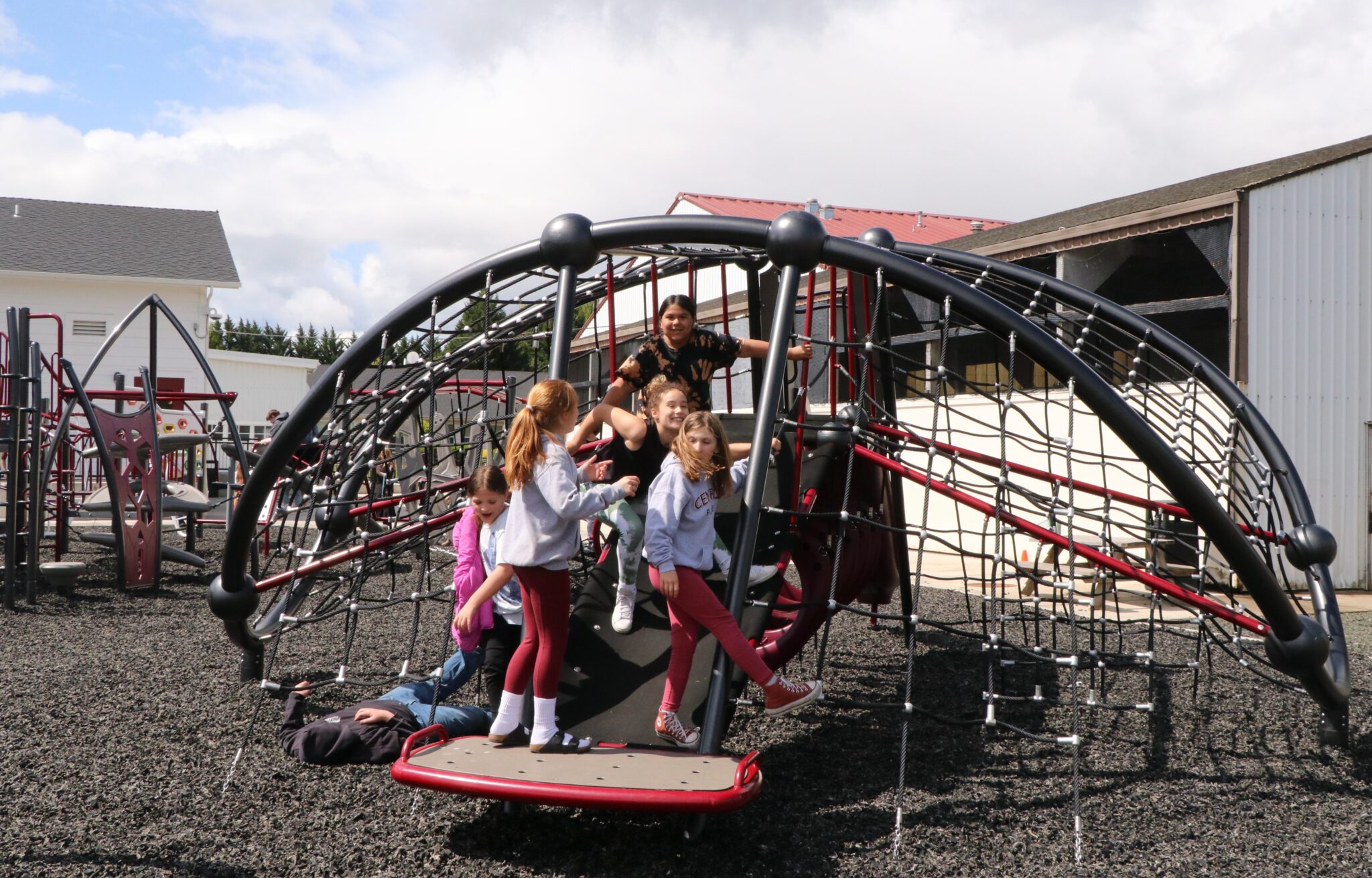 Perrydale School District builds fun without limits
